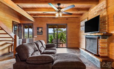 Casa Cabaña Flor Del Monte