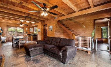 Casa Cabaña Flor Del Monte