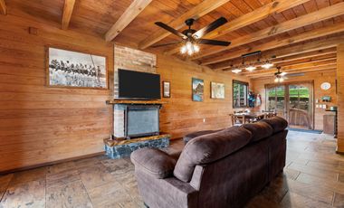 Casa Cabaña Flor Del Monte