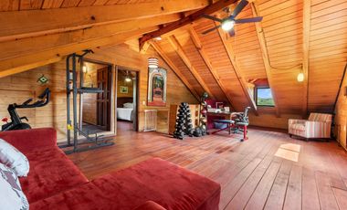 Casa Cabaña Flor Del Monte