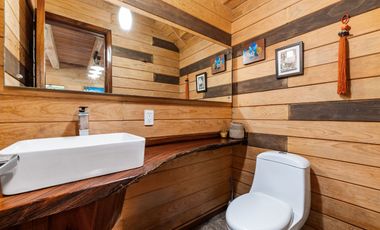 Casa Cabaña Flor Del Monte