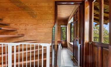 Casa Cabaña Flor Del Monte