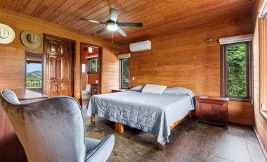 Casa Cabaña Flor Del Monte