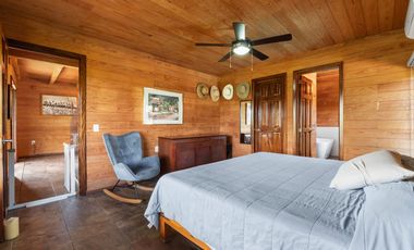 Casa Cabaña Flor Del Monte