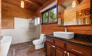 Casa Cabaña Flor Del Monte