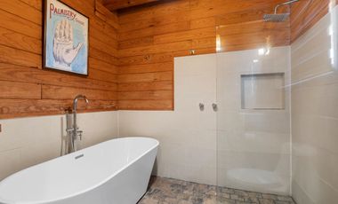 Casa Cabaña Flor Del Monte