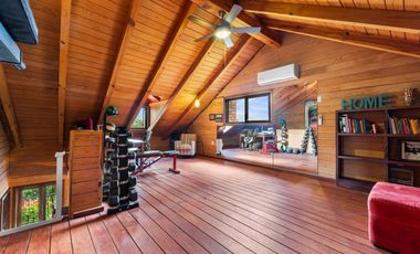 Casa Cabaña Flor Del Monte