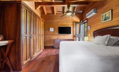 Casa Cabaña Flor Del Monte