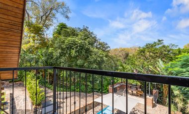 Casa Cabaña Flor Del Monte