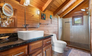 Casa Cabaña Flor Del Monte