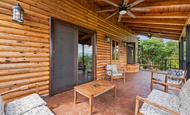 Casa Cabaña Flor Del Monte