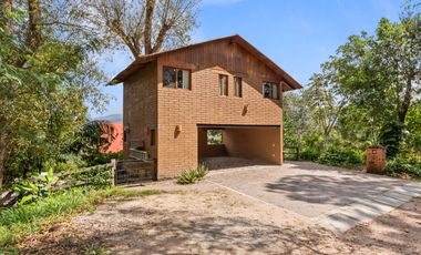 Casa Cabaña Flor Del Monte