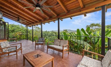 Casa Cabaña Flor Del Monte