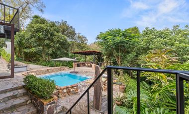 Casa Cabaña Flor Del Monte