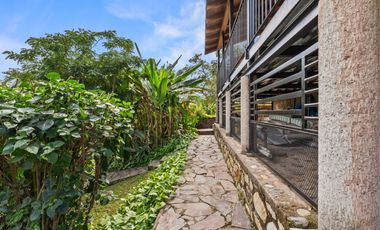 Casa Cabaña Flor Del Monte