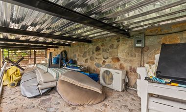 Casa Cabaña Flor Del Monte