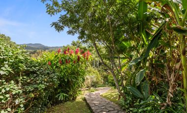 Casa Cabaña Flor Del Monte