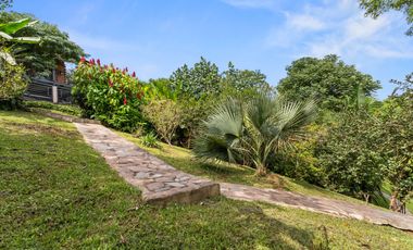 Casa Cabaña Flor Del Monte