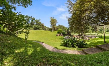 Casa Cabaña Flor Del Monte