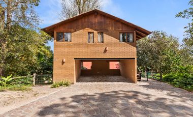 Casa Cabaña Flor Del Monte