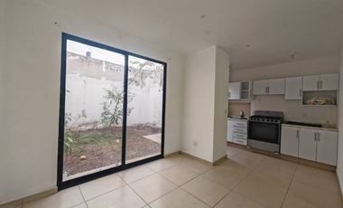Casa de 3 recamaras en renta al sur de Morelia