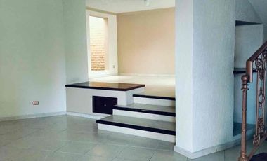 CASA EN RENTA   EN FRACC. CASTILLO DE LAS ANIMAS XALAPA, VERACRUZ.