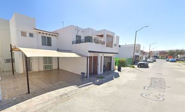 Inversión Segura y Rentable en Bienes Raíces, Casa en Col. Valle Real, Nuevo Laredo, TAMPS.