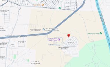 Inversión Segura y Rentable en Bienes Raíces, Casa en Col. Valle Real, Nuevo Laredo, TAMPS.