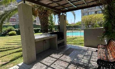OPORTUNIDAD IMPERDIBLE!!! Venta departamento,metro La Cisterna,