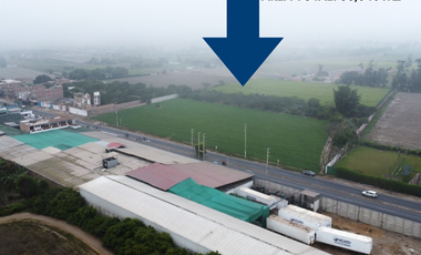 Terreno en Huaral, ubicado estratégicamente para inversión