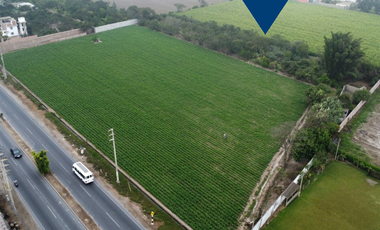 Terreno en Huaral, ubicado estratégicamente para inversión