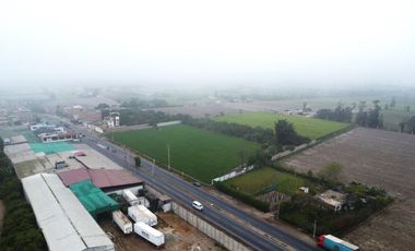Terreno en Huaral, ubicado estratégicamente para inversión