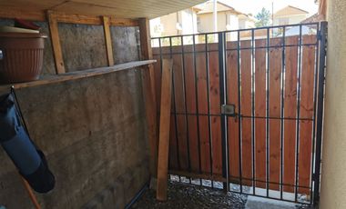 Peñaflor Arriendo Preciosa Casa 3D 2B en Condominio Las Flores