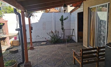 Peñaflor Arriendo Preciosa Casa 3D 2B en Condominio Las Flores