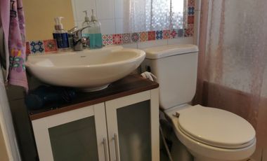 Peñaflor Arriendo Preciosa Casa 3D 2B en Condominio Las Flores