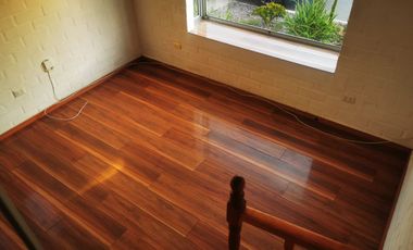 Peñaflor Arriendo Preciosa Casa 3D 2B en Condominio Las Flores