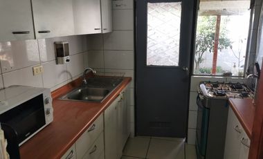 Peñaflor Arriendo Preciosa Casa 3D 2B en Condominio Las Flores