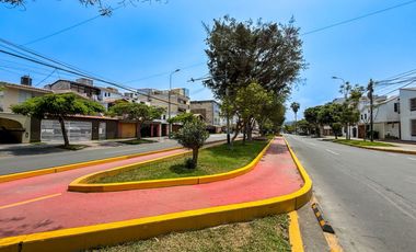 Vendo Hermoso Departamento Flat En Surco - Calle Loma Blanca (Cerca Av Velasco Astete)