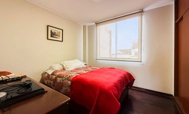 Vendo Hermoso Departamento Flat En Surco - Calle Loma Blanca (Cerca Av Velasco Astete)