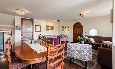 Vendo Hermoso Departamento Flat En Surco - Calle Loma Blanca (Cerca Av Velasco Astete)