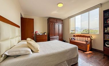 Vendo Hermoso Departamento Flat En Surco - Calle Loma Blanca (Cerca Av Velasco Astete)