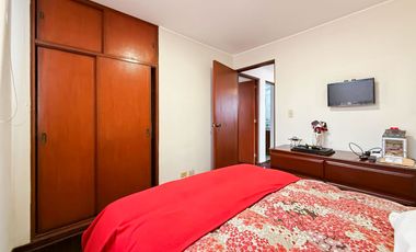Vendo Hermoso Departamento Flat En Surco - Calle Loma Blanca (Cerca Av Velasco Astete)