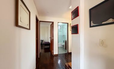 Vendo Hermoso Departamento Flat En Surco - Calle Loma Blanca (Cerca Av Velasco Astete)