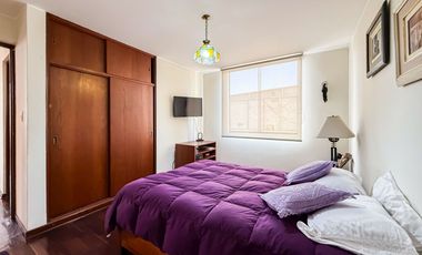 Vendo Hermoso Departamento Flat En Surco - Calle Loma Blanca (Cerca Av Velasco Astete)