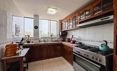 Vendo Hermoso Departamento Flat En Surco - Calle Loma Blanca (Cerca Av Velasco Astete)