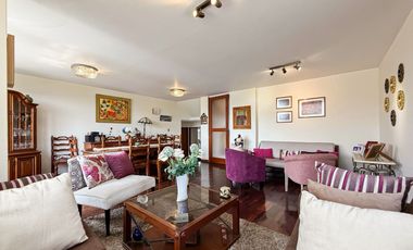 Vendo Hermoso Departamento Flat En Surco - Calle Loma Blanca (Cerca Av Velasco Astete)