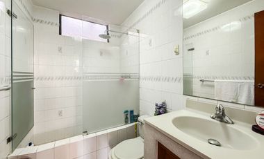 Vendo Hermoso Departamento Flat En Surco - Calle Loma Blanca (Cerca Av Velasco Astete)