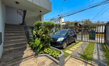 Vendo Hermoso Departamento Flat En Surco - Calle Loma Blanca (Cerca Av Velasco Astete)