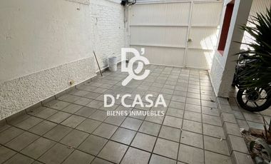 SE RENTA CASA EN ARBOLEDAS