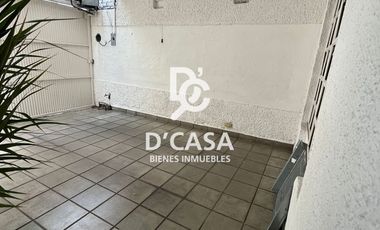 SE RENTA CASA EN ARBOLEDAS